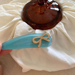 กิ๊บติดผมรูปหยดน้ำ - Product Image 4