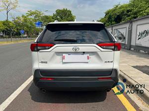 Toyota <span class=keywords><strong>RAV4</strong></span> 2024 2.5L Bu4 <span class=keywords><strong>Adventure</strong></span> Híbrido Usado, con 2 Cámaras LED, Luz Eléctrica, Cuero Personalizado, ACC - Product Image 2