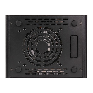 Mini PC Firewall Pentium 8505 N100 2.5G Router Suave 6x I226-V LAN 1*COM PC Industrial Sin Ventilador Barebone - Product Image 6