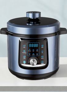 Cuisinière électrique multifonction intelligente de <span class=keywords><strong>6</strong></span> <span class=keywords><strong>litres</strong></span>, tout-en-un, multicuiseur, <span class=keywords><strong>pot</strong></span> instantané pour la maison, cuisinières intelligentes, appareils électroménagers de cuisine - Product Image 2
