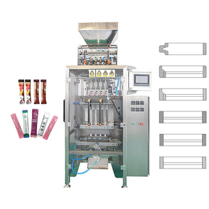 Machine d'emballage de sac liquide haute capacité 50-120 sac/min machine d'emballage muti lane pour shampooing crème à l'huile de miel sauce <span class=keywords><strong>ketchup</strong></span> - Product Image 1