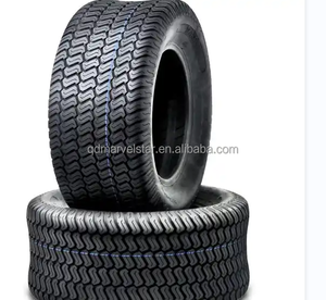 Pneus de tracteur de jardin 15x6.00-<span class=keywords><strong>6</strong></span>, pneus pour gazon <span class=keywords><strong>15x600</strong></span>-<span class=keywords><strong>6</strong></span>, pneus de tondeuse à gazon sans chambre à air - Product Image 1