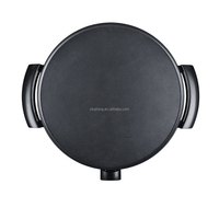 Plaque de cuisson électrique antiadhésive de 47 cm pour Injera Mogogo, idéale pour les restaurants Habesha et la restauration au Royaume-Uni