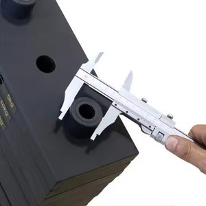Bloques de Peso Ajustables de Acero Q235 con Buje de Plástico, Precio Económico, Pila de Pesas para Equipos de Gimnasio, Discos de Peso de Calidad - Product Image 3