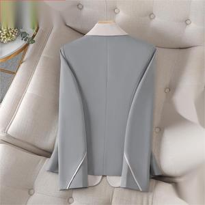 S-4XL プロ仕様 スモールスーツ レディース 長袖 フォーマルコート ワークウェア トップス ブレザー - Product Image 5