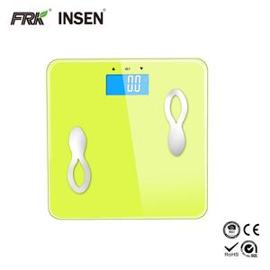 precisión baño <span class=keywords><strong>IMC</strong></span> Escala de pesaje electrónico de personal bady de <span class=keywords><strong>peso</strong></span> de la grasa equilibrio <span class=keywords><strong>en</strong></span> la tecnología - Product Image 3