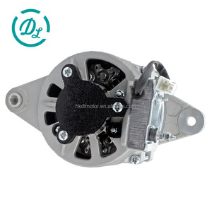 Alternateur d'excavatrice EexcavaStart 24V 55A Moteur ALN2550 ZAUFER ALN2550YJ 301N22466Z - Product Image 2