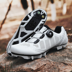 Cycling Shoes Breathable Mesh Sole EVA Rubber Athletic Fit Road Mountain Bike Men Women T27 - Product Image 3