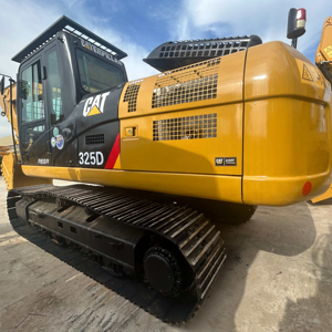 รถขุด CAT 325D มือสอง ขายดีในแอฟริกา เครื่องจักรก่อสร้างสำหรับงานเหมือง น้ำหนัก 29 ตัน มีสินค้าในสต็อก - Product Image 1