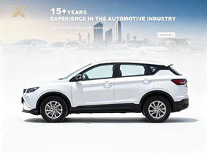 Nouvelle Arrivée Automobile - SUV Manuel 5 Portes 5 Places Haute Vitesse Cool-ray 2026 1.5L Pas Cher - Product Image 4