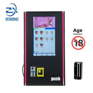 Distributore Automatico di Tabacco da Parete per Attività Commerciali con Verifica dell'Età per Locali Notturni - Product Image 5