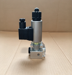 Válvula Direccional Solenoide de Acción Directa Serie GS2 G3 GR2, Válvula Hidráulica GS2-3-G24 GS2-4-G24 - Product Image 3