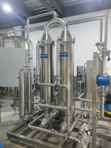 מסנן סינון קרמי עם חומצה ציטרית, סינון רציף בעל יעילות גבוהה, תואם לצנטריפוגה - Product Image 1