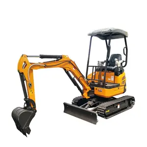 Nhà Máy Bán Hàng Trực Tiếp 1880 Kg New Máy Xúc Mini Crawler Máy Xúc Để Tùy Chỉnh