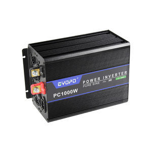 Onduleur/chargeur de puissance sinusoïdale pure 1000 W <span class=keywords><strong>12</strong></span>/24/48 Volt DC à AC Commutation automatique de transfert avec onduleur de 1000 Watt pour usage domestique - Product Image 5