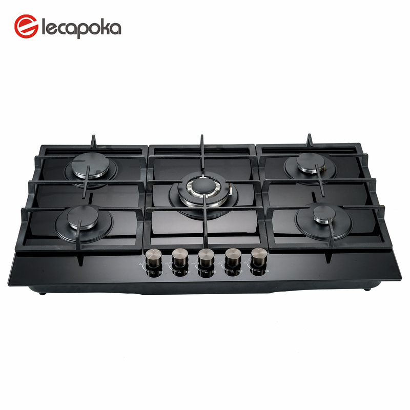 Gas Cooker 4 burner Built In