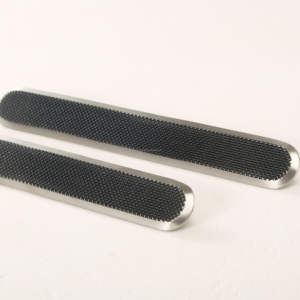 Bandes indicatrices tactiles en diamant laqué 280*35mm - Product Image 2