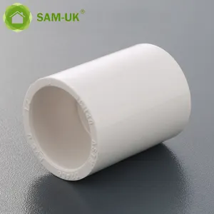 Tubería y accesorio <span class=keywords><strong>de</strong></span> calidad al por mayor <span class=keywords><strong>de</strong></span> fábrica Sistema <span class=keywords><strong>de</strong></span> suministro y drenaje <span class=keywords><strong>de</strong></span> <span class=keywords><strong>agua</strong></span> SCH 40 Accesorio <span class=keywords><strong>de</strong></span> tubería <span class=keywords><strong>de</strong></span> <span class=keywords><strong>Pvc</strong></span> - Product Image 5