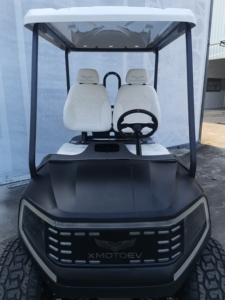 รถกอล์ฟไฟฟ้าสุดหรู XMOTOEV สำหรับ 2/4/6 ที่นั่ง และรถอเนกประสงค์ - Product Image 3