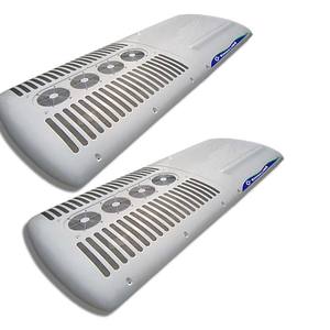 Bus sur le toit du climatiseur - Product Image 4