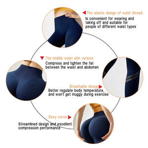 Respirant Taille Haute Femme Sport Legging Fitness Gym Yogapants pour Femmes - Product Image 6