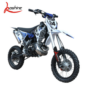 Motocicleta de Motocross de Buena Calidad, Gran Potencia, Arranque a Patada - Product Image 3