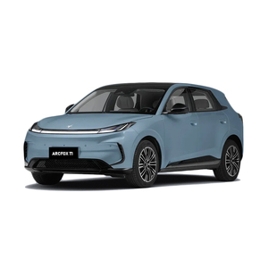 2025 2026 ARCFOX <span class=keywords><strong>T1</strong></span> EV 400V carga rápida SUV coche eléctrico puro Alpha S T S5 S6 T5 T6 nueva energía vehículo nuevo Coche - Product Image 1