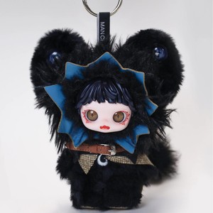 Authentique Manchao MIOCO Série Realm Obilivion Whisper Craft Boîte Mystère Tendance PVC Peluche Porte-clés Mignon - Product Image 6