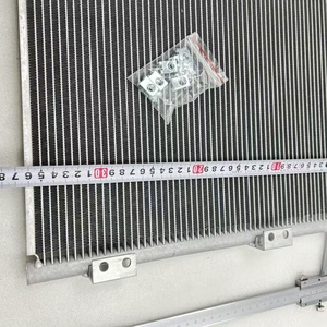 Condenseur de climatiseur de haute qualité pour excavatrice 488-6612 4886612 pour excavatrice E320 E323 - Product Image 3