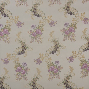 Cao Gsm Sang Trọng Jacquard Lót Dệt Vải Cho Trang Phục - Product Image 3