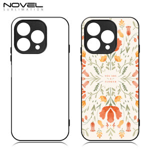 Anti-chute Diy Blank Design 2d TPU Sublimation Housse de protection pour téléphone portable pour Wiko Hi Enjoy 80s 80Pro <span class=keywords><strong>Honor</strong></span> X7D X8 X9 90GT - Product Image 1