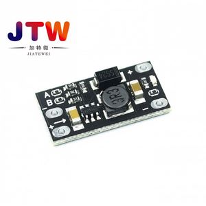 JTW DC-DC Boost <b>Converter</b> 3.7V To 12V Multiple Output Selection Lithium Battery Step-Up Module - Product Image 3