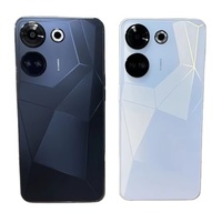 Teléfono Móvil Versión Global con Pantalla HD de 6.53 Pulgadas, 64 GB, Android 8.1, Alta Capacidad, Universal para España