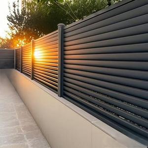 Ventana de persiana a prueba de huracanes 2025, impacto de ventana de persiana NFRC clasificado - Product Image 4