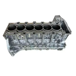 نيوبارز مجموعة محرك قطع قصيرة أصلية من 6 أسطوانات N55B30 3.0T لسيارة BMW X5 X3 X6 Z4 X4