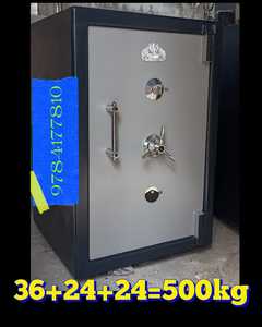 Armoire de rangement industrielle en acier sur mesure de qualité supérieure, robuste et sécurisée pour entrepôt et usine, avec serrure personnalisable - Product Image 2