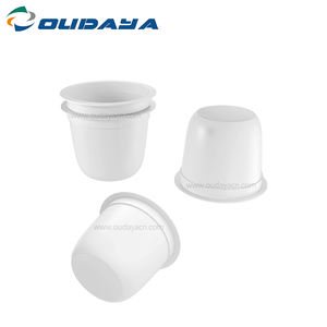 Contenants à glace en plastique PP à paroi simple OUDAYA, qualité alimentaire, sans transfert d'odeurs, inviolables, designs personnalisés, HACCP - Product Image 6