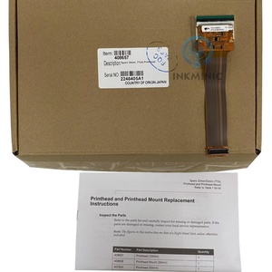 Tête d'impression VJ Original New 403325 408300 d'occasion pour imprimante TTO VI 6210 6220 6330 32mm 53mm - Product Image 6