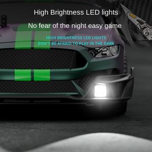 Auto da Corsa Telecomandata Expert a 6 Canali Pronta all'Uso, Scala 1:14, Alta Velocità, Drifting, Video HD 1080p, Portata 50m, Quattro Ruote Motrici - Product Image 4