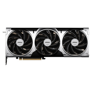 การ์ดจอสำหรับเล่นเกม GeForce RTX 5080 16GB รุ่น VENTUS 3X OC PLUS หน่วยความจำ GDDR7อินเทอร์เฟซ PCI 3.0 X16ระบบระบายความร้อนด้วยพัดลม DirectX 12คอมพิวเตอร์เดสก์ท็อปใหม่ DP รองรับการประมวลผล AI - Product Image 4