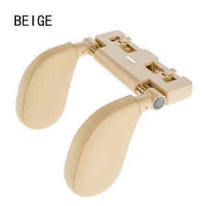 Prix de gros Almohada Reposacabezas Appui-tête de <span class=keywords><strong>voiture</strong></span> en mousse à mémoire de forme Appui-tête avec cache <span class=keywords><strong>voiture</strong></span> - Product Image 5