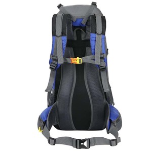 Sac à <span class=keywords><strong>dos</strong></span> de randonnée léger 50L pour le voyage, imperméable, pour le camping, pour hommes, grande capacité, sac à <span class=keywords><strong>dos</strong></span> de sport pour la montagne - Product Image 4