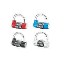 TONYON antivol dortoir armoire serrure de porte ménage porte étanche antirouille code serrure cadenas