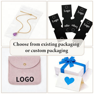 สร้อยคอแฟชั่นสไตล์โบฮีเมียนสำหรับผู้หญิง ประดับลูกปัดและจี้คริสตัลอเมทิสต์แบบหลายชั้น เหมาะสำหรับใส่ลำลองและงานปาร์ตี้ - Product Image 6