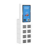 Nouvelles idées de produits 2025 louer chargeur portable batterie externe partage de location batterie powerbank station de charge kiosque powerbank partagé