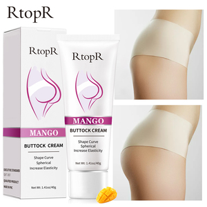 RTOPR Crème de Massage au Gingembre Herbal pour Remonter les Hanches et Agrandir les Fesses - Product Image 4