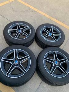 Alta calidad 20 pulgadas para mercedes-benz GLE450 cubos <span class=keywords><strong>de</strong></span> rueda originales <span class=keywords><strong>de</strong></span> <span class=keywords><strong>segunda</strong></span> <span class=keywords><strong>mano</strong></span> piezas desmontadas juego <span class=keywords><strong>de</strong></span> ruedas coche <span class=keywords><strong>de</strong></span> pasajeros - Product Image 3