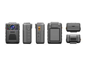 Cammpro MINI 2K HD Body สวมใส่กล้อง WiFi GPS บันทึกสไลด์สตรีมสด <span class=keywords><strong>AES</strong></span> 4000mAh แบตเตอรี่ USB CMOS มองเห็นกลางคืน - Product Image 3