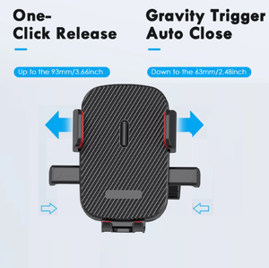 Soporte inteligente para tablero de instrumentos, soporte para teléfono portátil para coche, soporte para teléfono móvil de coche de succión de rotación 360 para Tiktok - Product Image 4