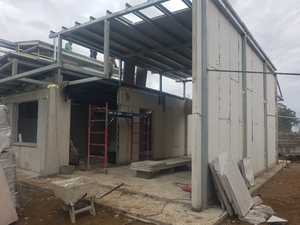 Maison préfabriquée 3 chambres à coucher à un étage <span class=keywords><strong>Plan</strong></span> Innovations <span class=keywords><strong>bon</strong></span> prix maisons préfabriquées maisons de campagne préfabriquées casa prefabricada - Product Image 3